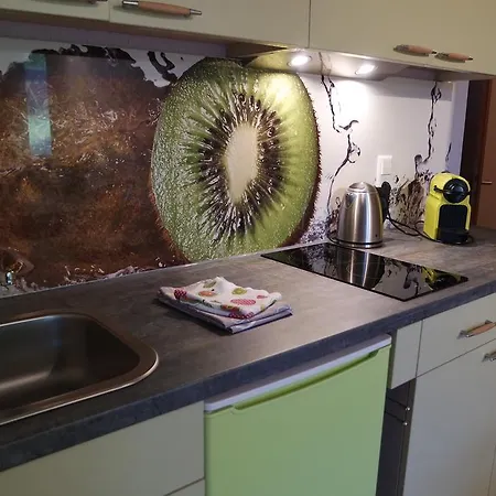 Апартаменты 