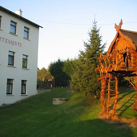 Апартаменты 